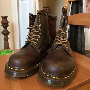 Dr. Martens Airware Boots